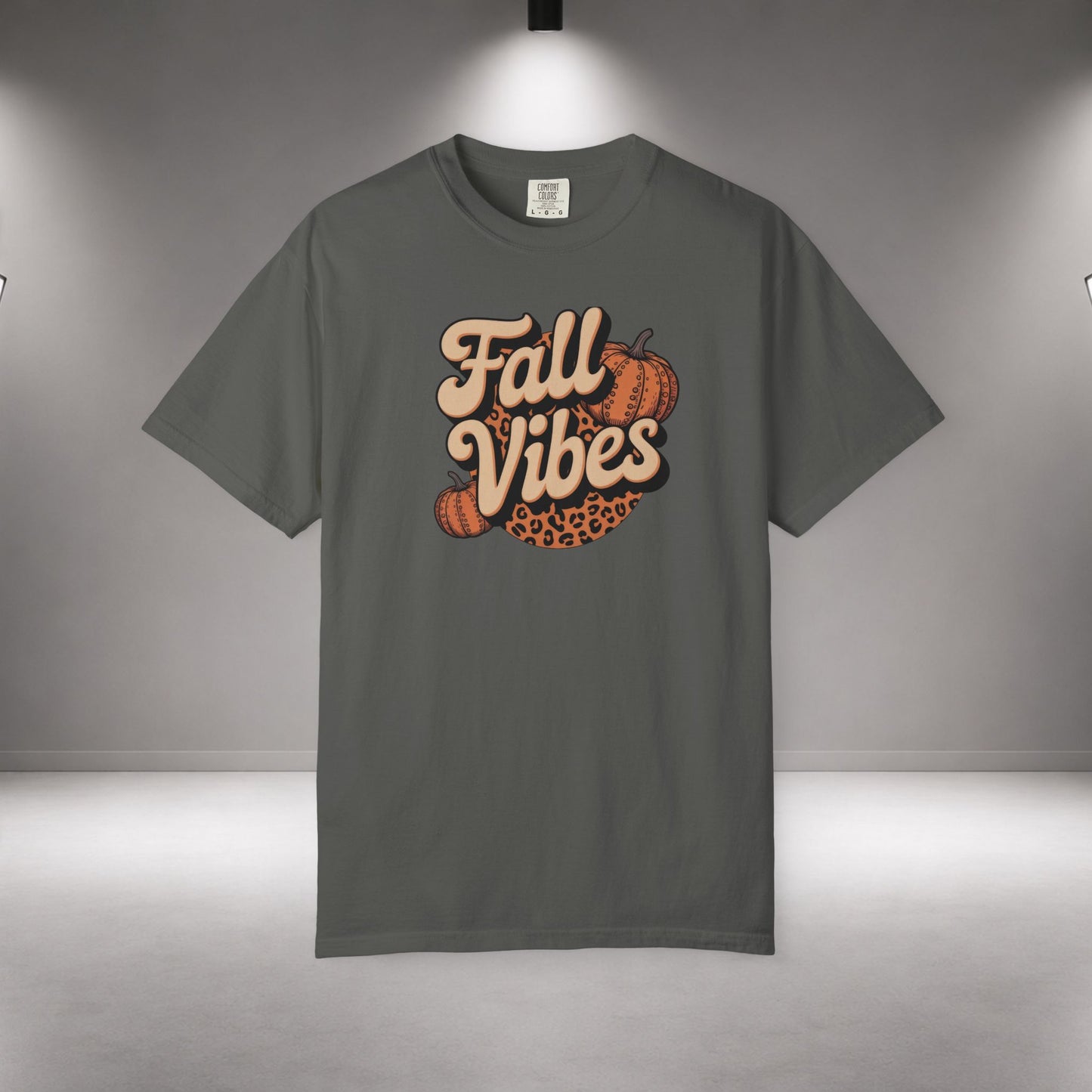 Pumpkin Fall Shirt, Autumn Comfort Colors Tee, Cute Fall Season Shirt, Pumpkin Patch Shirt, Thanksgiving Fall Tee, Autumn