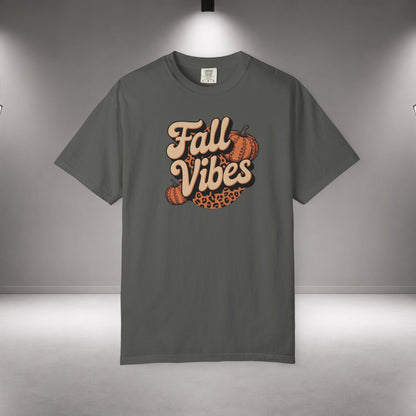 Pumpkin Fall Shirt, Autumn Comfort Colors Tee, Cute Fall Season Shirt, Pumpkin Patch Shirt, Thanksgiving Fall Tee, Autumn