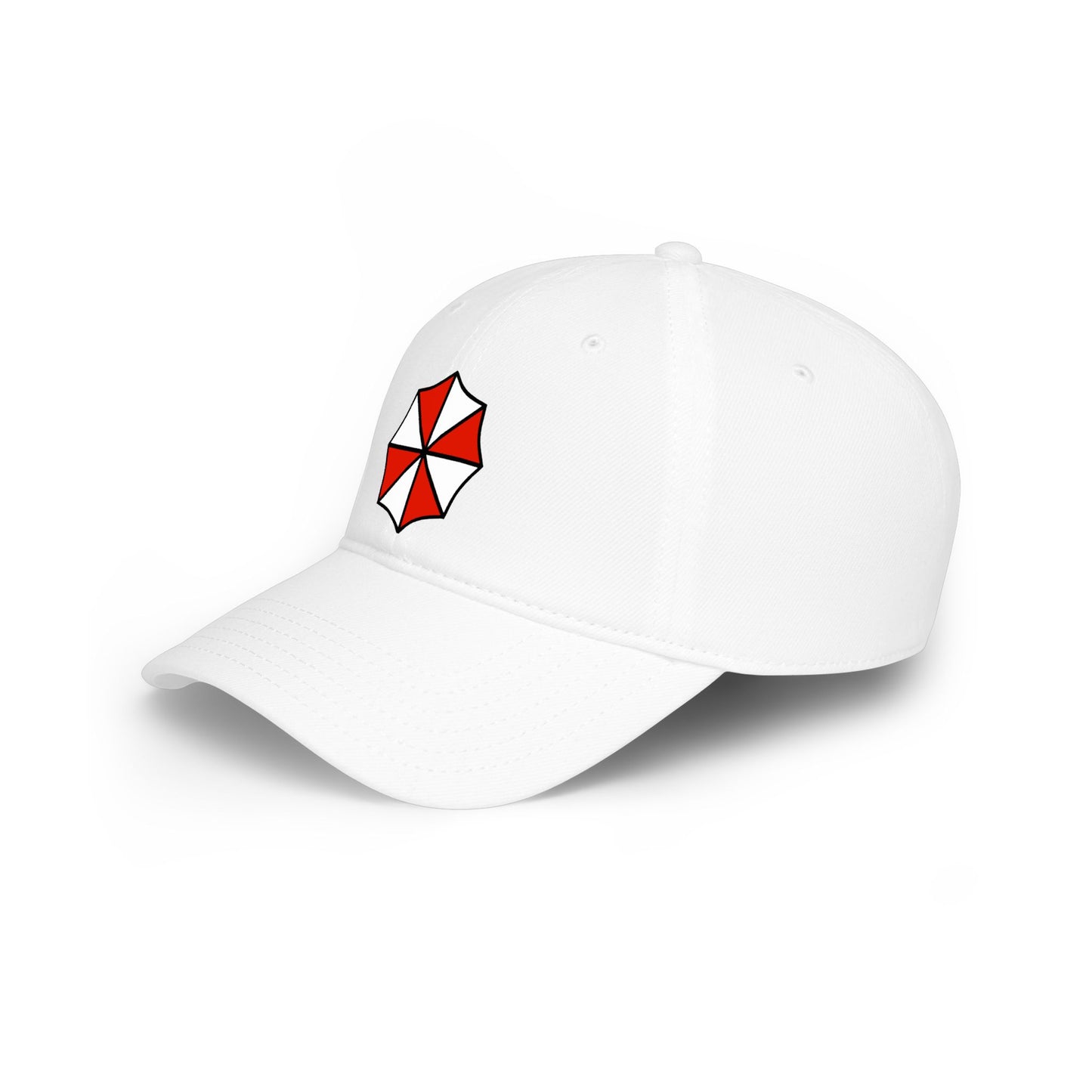 Umbrella Corporation Baseball Cap, Resident Evil Requiem Inspired Hat, Survival Horror Gamer Hat, Resident Evil Umbrella Corp Cap