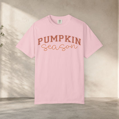 Pumpkin Season Shirt, Fall Aesthetic Tee, Pumpkin Patch Outfit, Cozy Autumn Shirt, Cute Fall Festival Tee, Comfort Colors