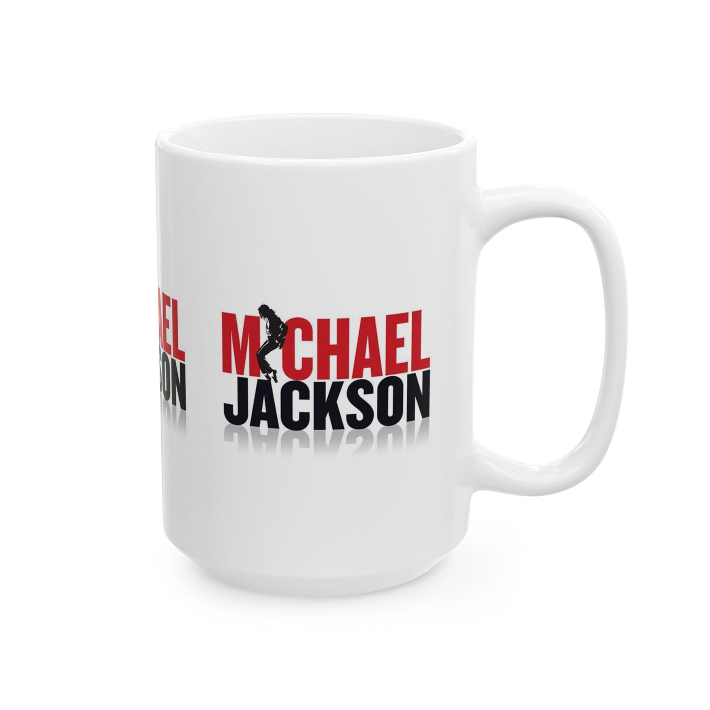 Michael Jackson Coffee Mug King Of Pop Fan Gift Music Lover Mug Vintage Pop Icon Cup Retro Music Fan Collectible Mug Michael Fan Mug
