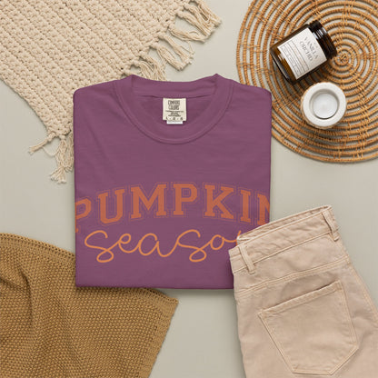 fall festival shirt aesthetic Pumpkin Season Shirt, Fall Aesthetic Tee, Pumpkin Patch Outfit, Cozy Autumn Shirt, Cute Fall