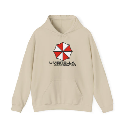 Resident Evil Requiem Hoodie, Umbrella Corporation Sweatshirt, Survival Horror Gaming Hoodie Pullover, Gamer Gift