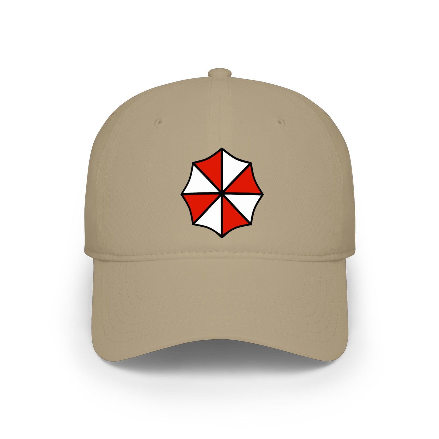 Umbrella Corporation Baseball Cap, Resident Evil Requiem Inspired Hat, Survival Horror Gamer Hat, Resident Evil Umbrella Corp Cap