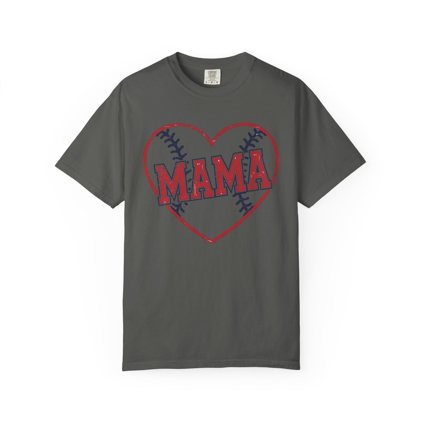 Baseball Mama Shirt | Softball Mom Gift Tee
