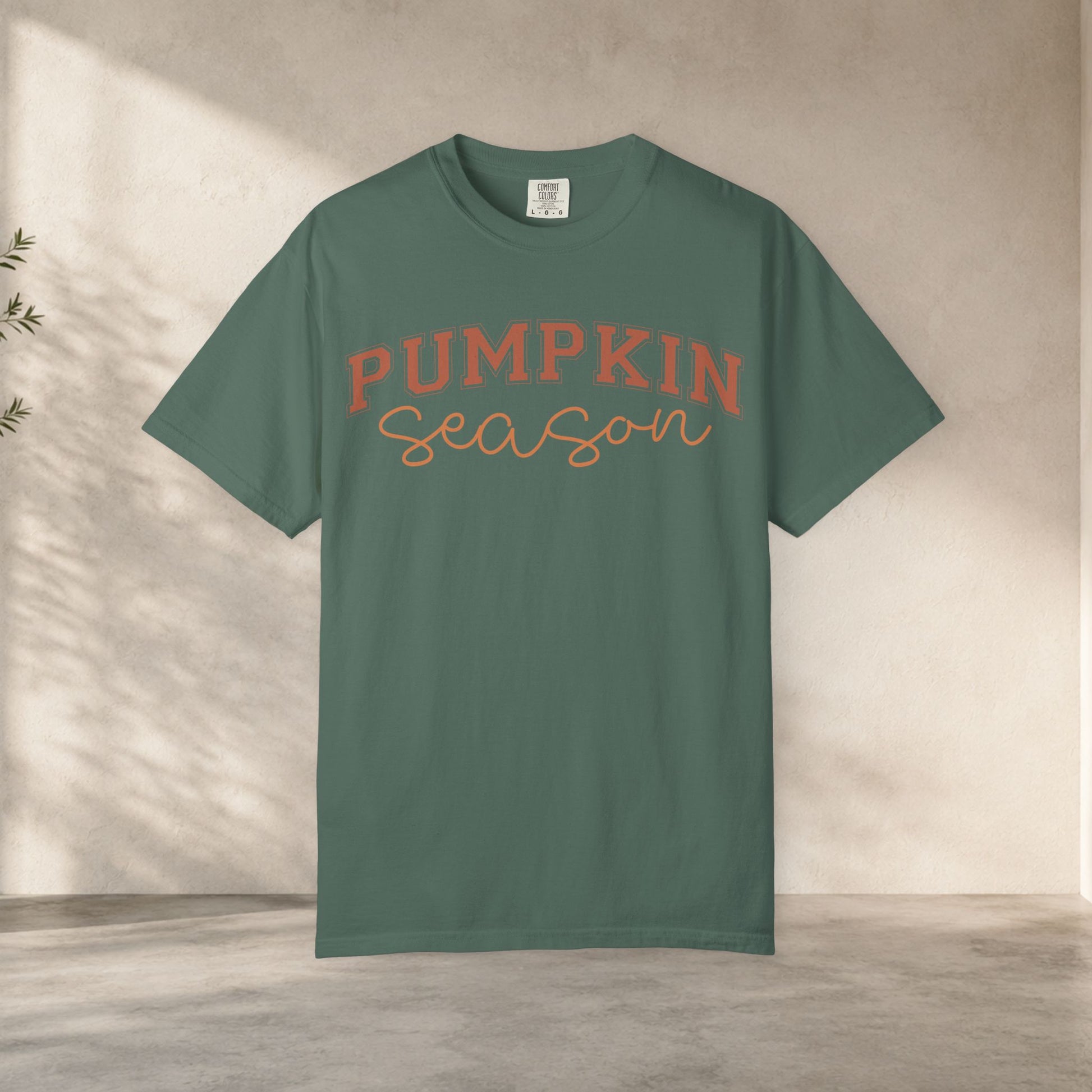 cozy fall shirt aesthetic Pumpkin Season Shirt, Fall Aesthetic Tee, Pumpkin Patch Outfit, Cozy Autumn Shirt, Cute Fall