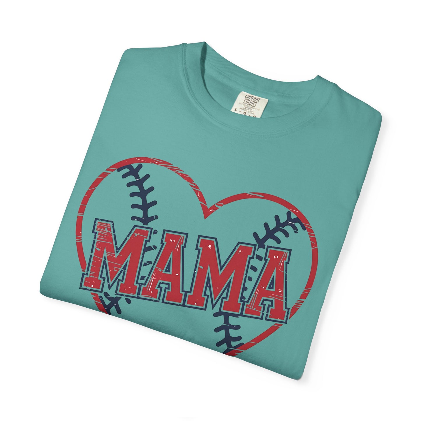 Baseball Mama Shirt | Softball Mom Gift Tee