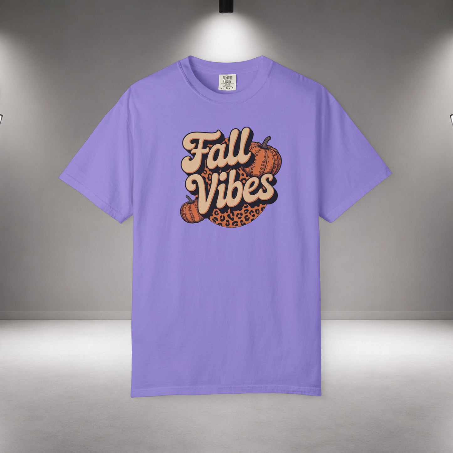 Pumpkin Fall Shirt, Autumn Comfort Colors Tee, Cute Fall Season Shirt, Pumpkin Patch Shirt, Thanksgiving Fall Tee, Autumn