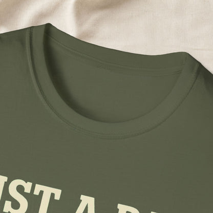Just A Dad Who Always Came Back With The Milk Shirt | Funny Bigfoot Dad Tee shirt for dad gift and dad joke shirt - perfect