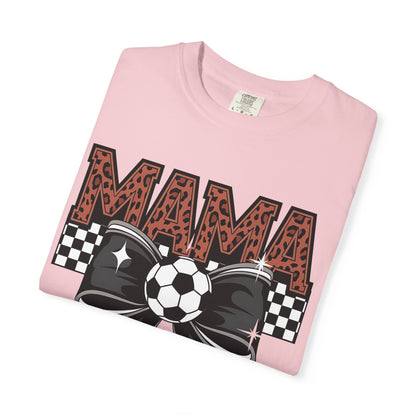 Soccer Mama Shirt | Football Mom Graphic Tee