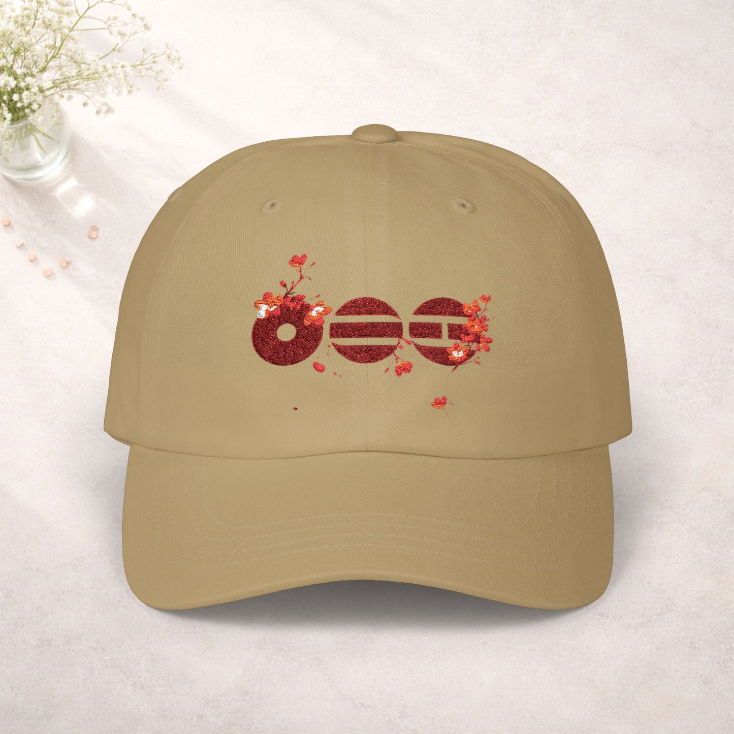 BTS World Tour 2026 Hat, Bts Arirang Embroidered, Kpop Adjustable Hat, Army Gift, Minimal Floral Baseball Cap, Kpop Army, Gift for Kpop