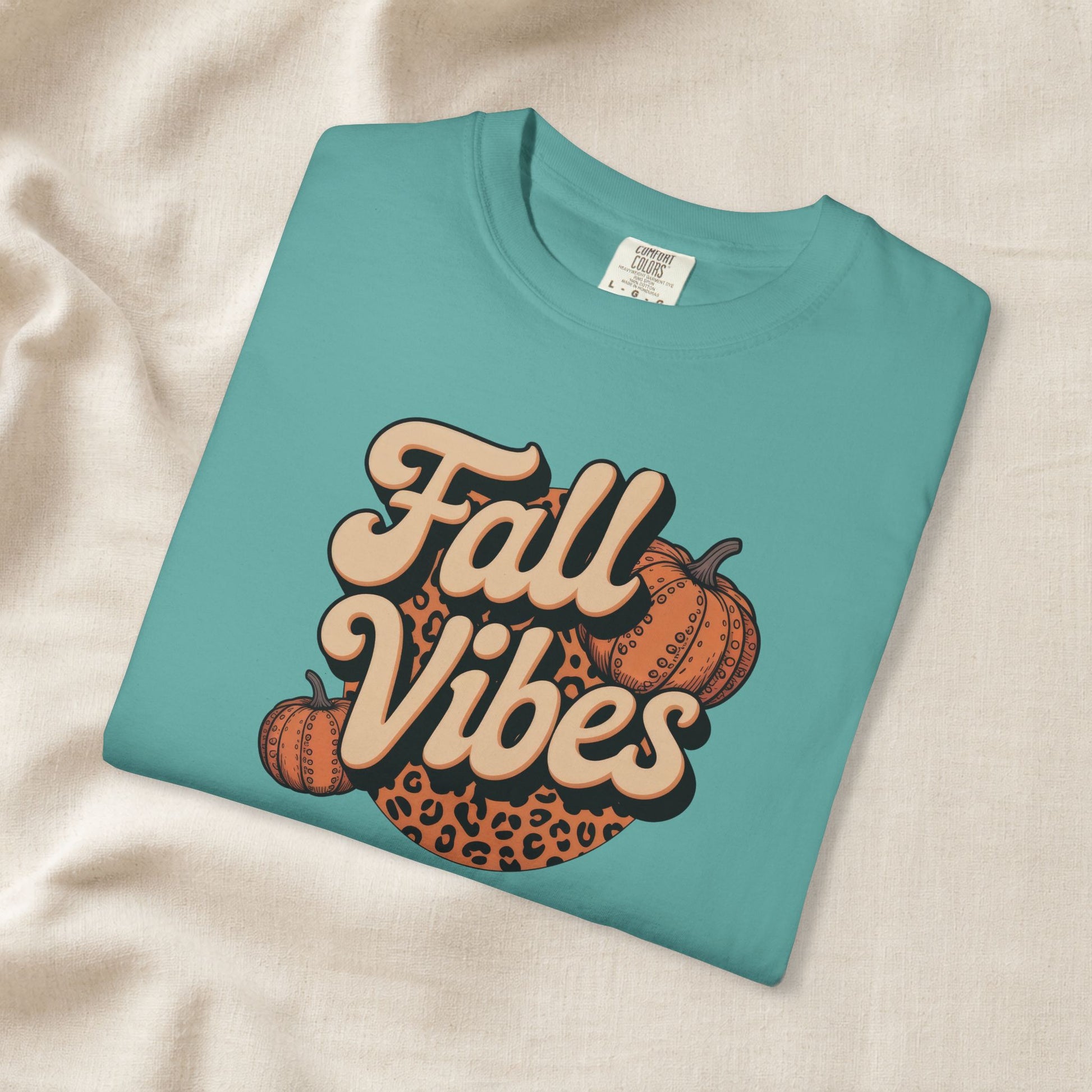 Pumpkin Fall Shirt, Autumn Comfort Colors Tee, Cute Fall Season Shirt, Pumpkin Patch Shirt, Thanksgiving Fall Tee, Autumn