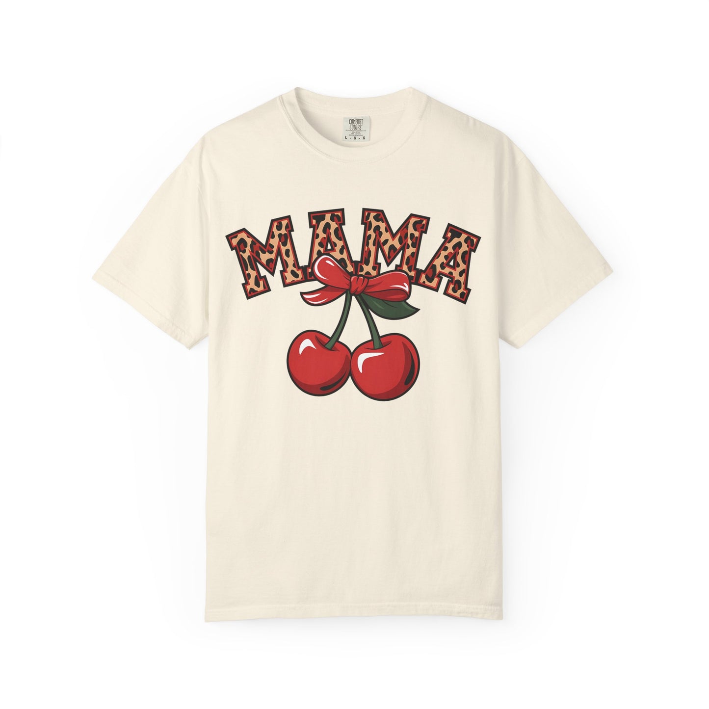 Cherry Mama Shirt | Cute Coquette Mom Tee