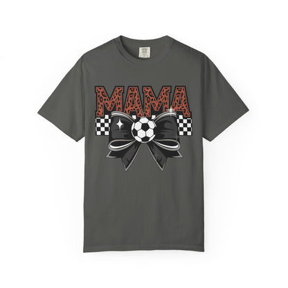 Soccer Mama Shirt | Football Mom Graphic Tee