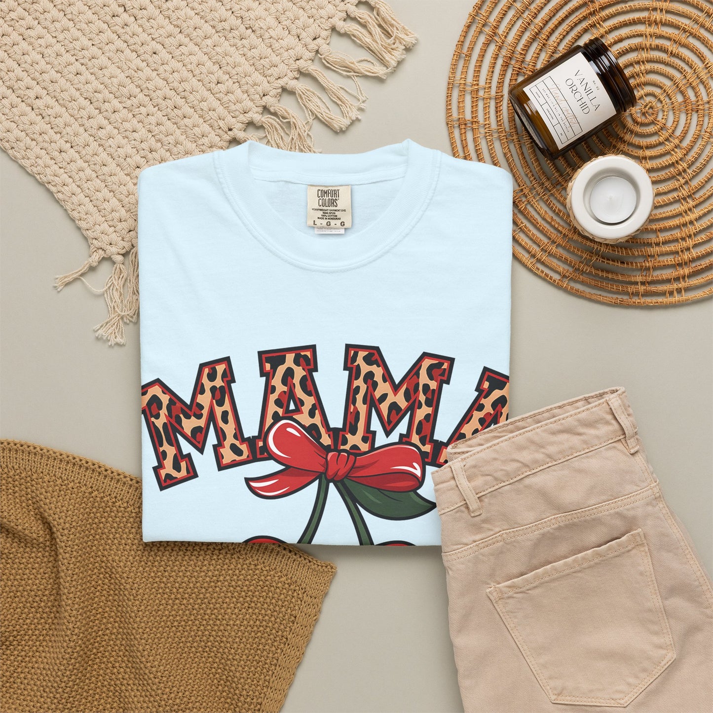 Cherry Mama Shirt | Cute Coquette Mom Tee