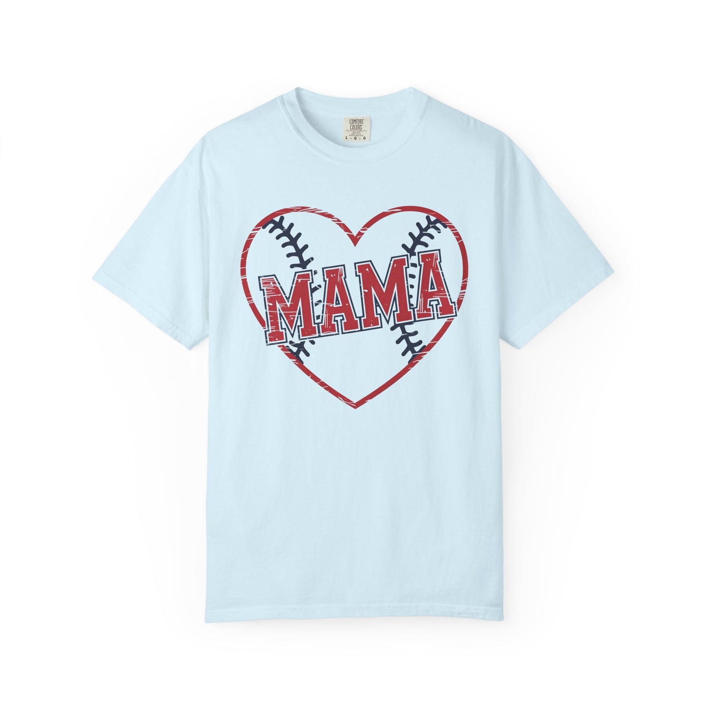 Baseball Mama Shirt | Softball Mom Gift Tee
