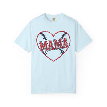 Baseball Mama Shirt | Softball Mom Gift Tee