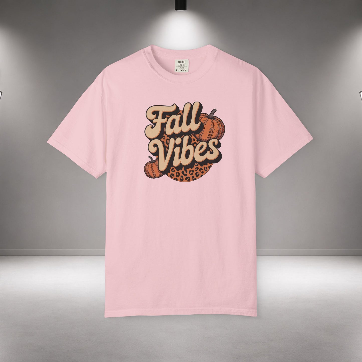 Pumpkin Fall Shirt, Autumn Comfort Colors Tee, Cute Fall Season Shirt, Pumpkin Patch Shirt, Thanksgiving Fall Tee, Autumn
