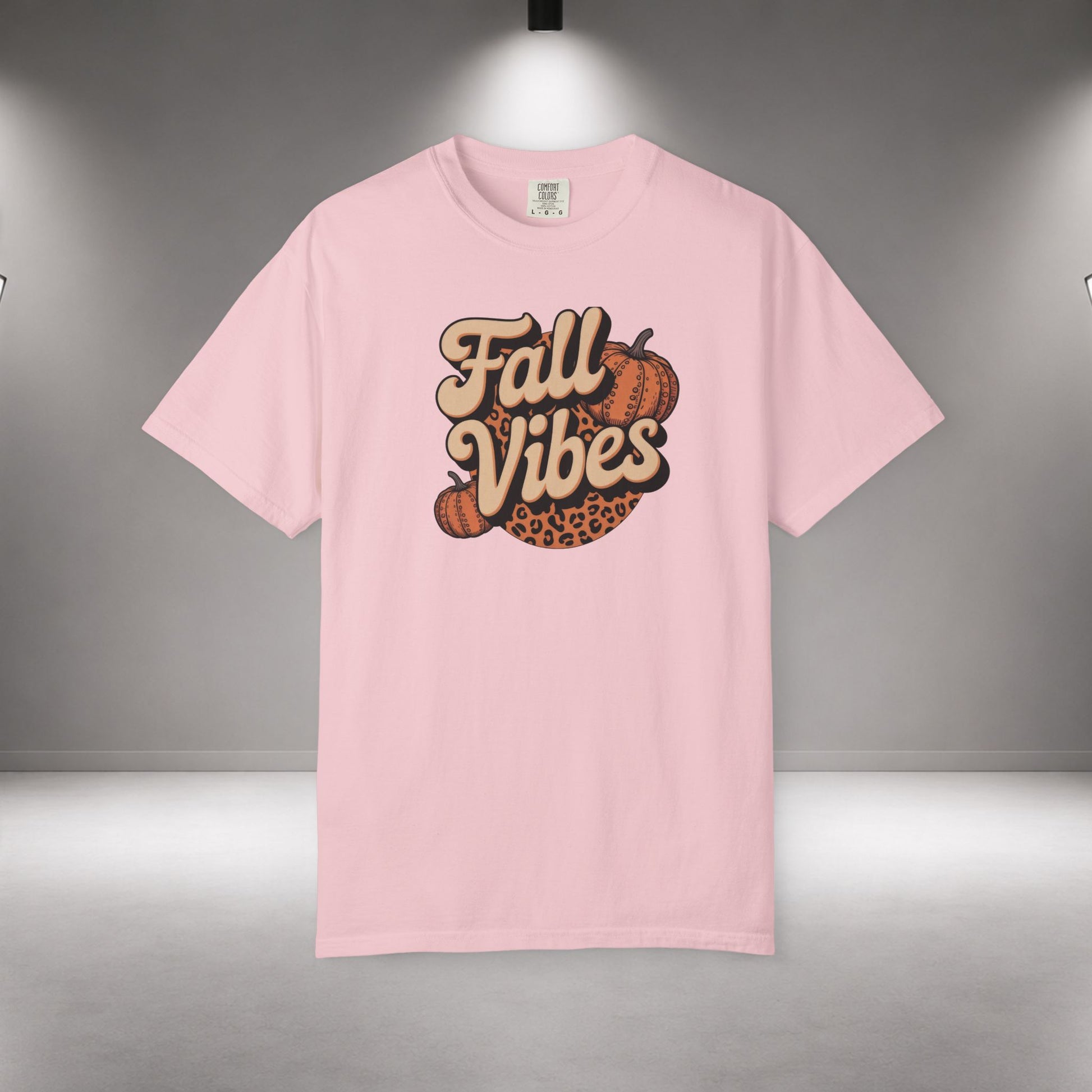Pumpkin Fall Shirt, Autumn Comfort Colors Tee, Cute Fall Season Shirt, Pumpkin Patch Shirt, Thanksgiving Fall Tee, Autumn