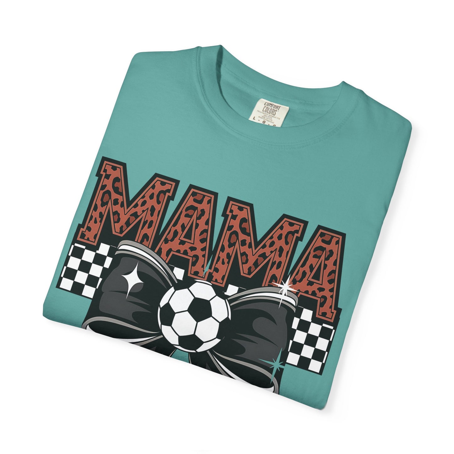 Soccer Mama Shirt | Football Mom Graphic Tee