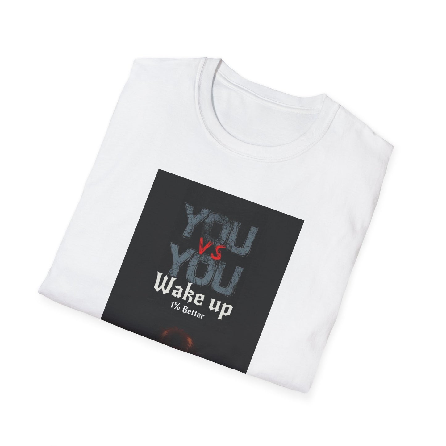You Vs You Shirt Motivational Gym Shirt Self Improvement Tee Fitness Motivation Shirt Discipline Mindset Shirt Workout Motivation Tee