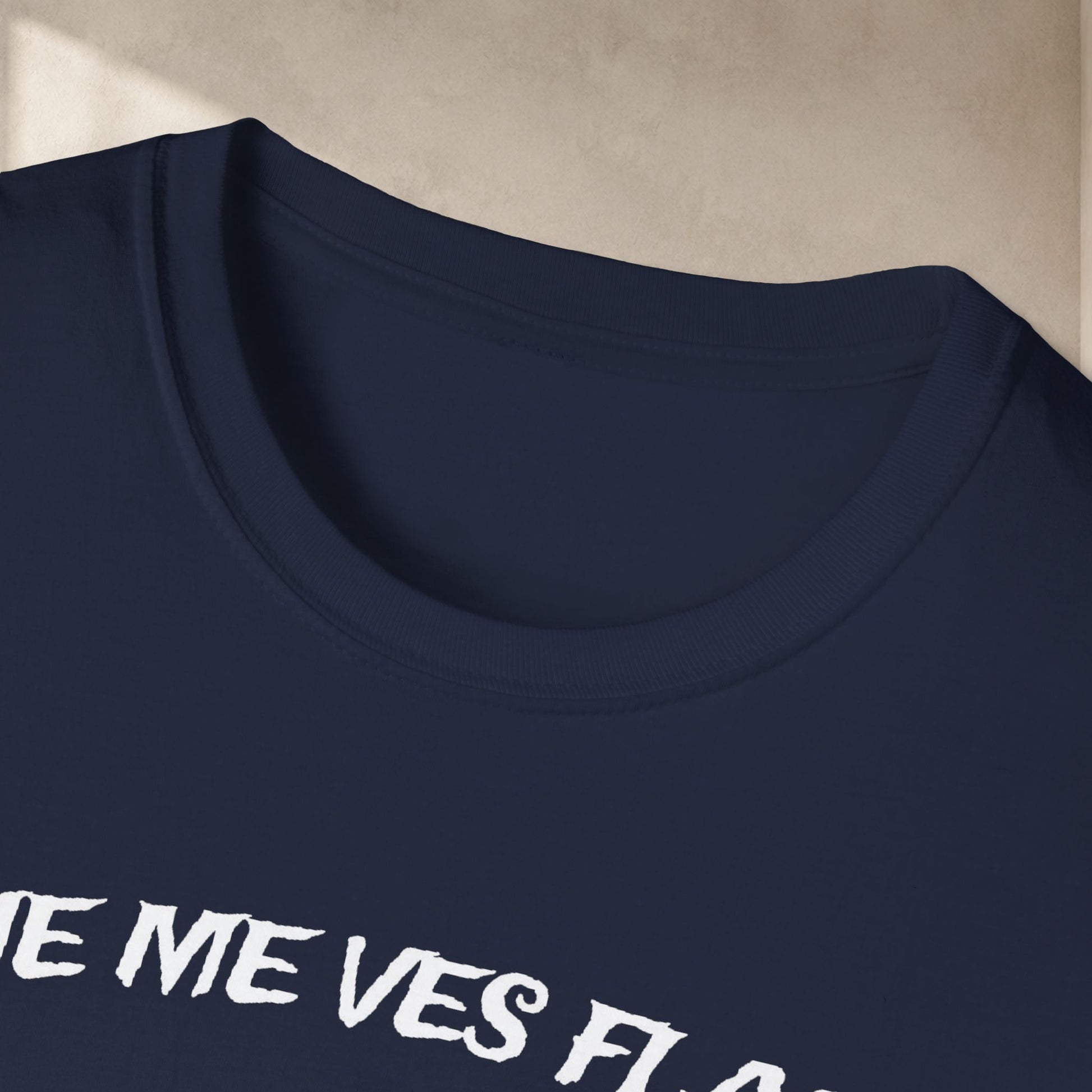 Funny Skeleton Gym Shirt – Que Me Ves Flaco T-Shirt apparel for powerlifting tee and skeleton gym shirt - perfect occasion
