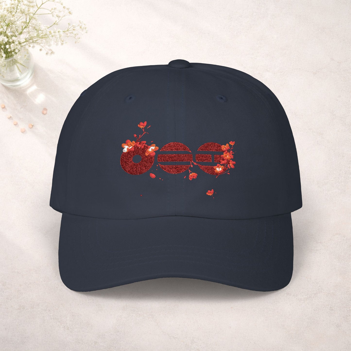 BTS World Tour 2026 Hat, Bts Arirang Embroidered, Kpop Adjustable Hat, Army Gift, Minimal Floral Baseball Cap, Kpop Army, Gift for Kpop