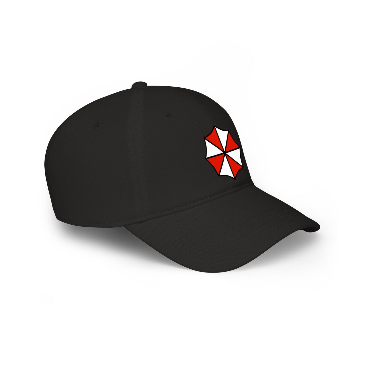 Umbrella Corporation Baseball Cap, Resident Evil Requiem Inspired Hat, Survival Horror Gamer Hat, Resident Evil Umbrella Corp Cap