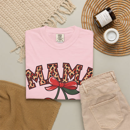 Cherry Mama Shirt | Cute Coquette Mom Tee