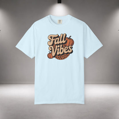 Pumpkin Fall Shirt, Autumn Comfort Colors Tee, Cute Fall Season Shirt, Pumpkin Patch Shirt, Thanksgiving Fall Tee, Autumn