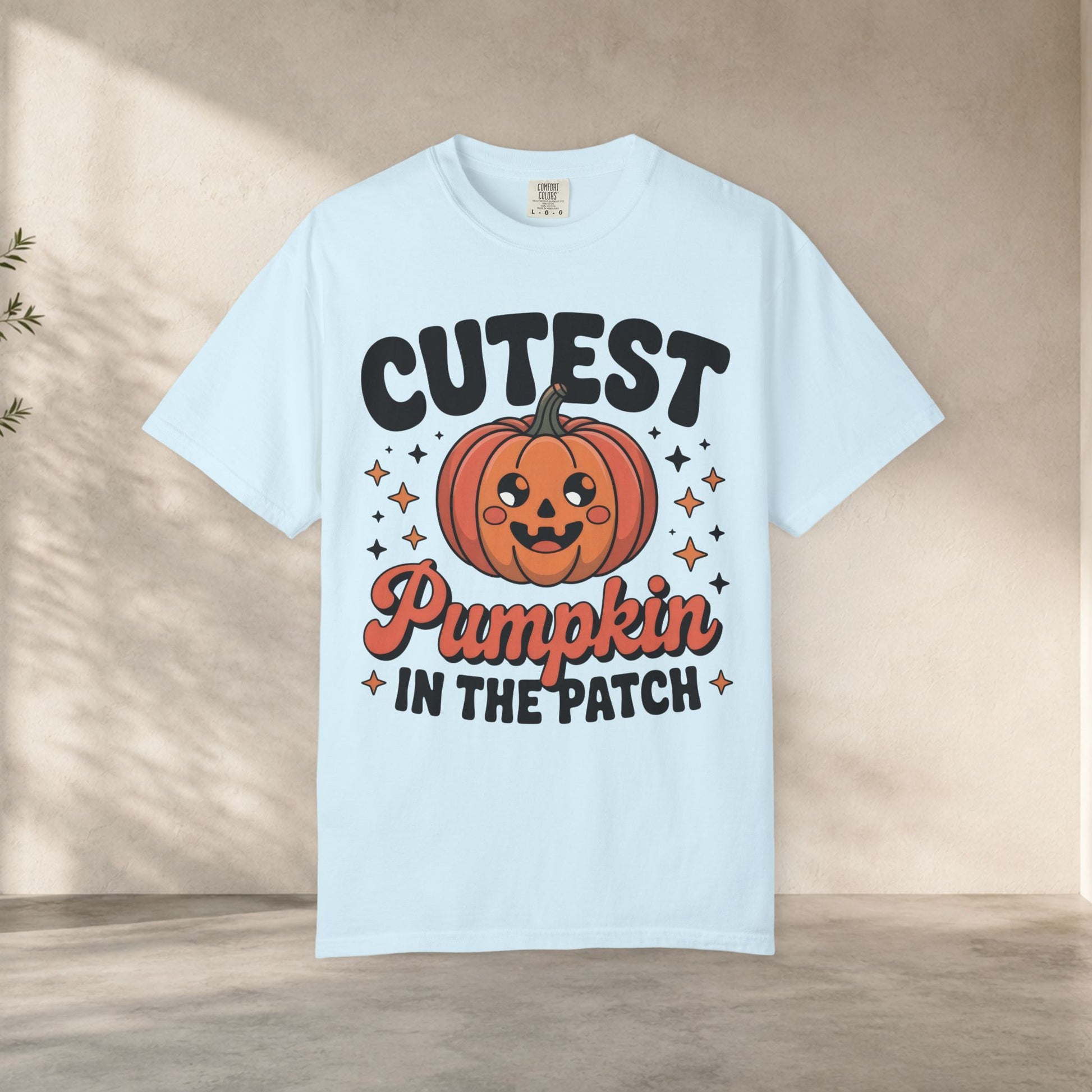 Cutest Pumpkin In The Patch Shirt, Pumpkin Patch Family Outfit, Cute Halloween Shirt, Fall Festival Tee, Matching Family