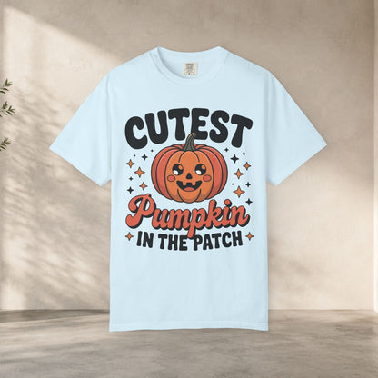 Cutest Pumpkin In The Patch Shirt, Pumpkin Patch Family Outfit, Cute Halloween Shirt, Fall Festival Tee, Matching Family