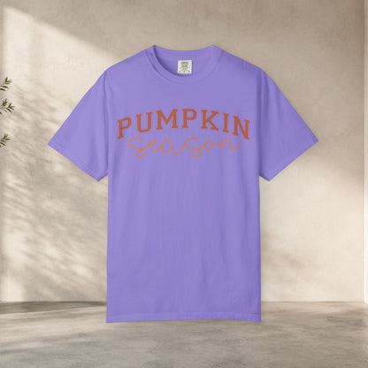 Comfortable unisex Pumpkin Season Shirt, Fall Aesthetic Tee, Pumpkin Patch Outfit, Cozy Autumn Shirt, Cute Fall Festival