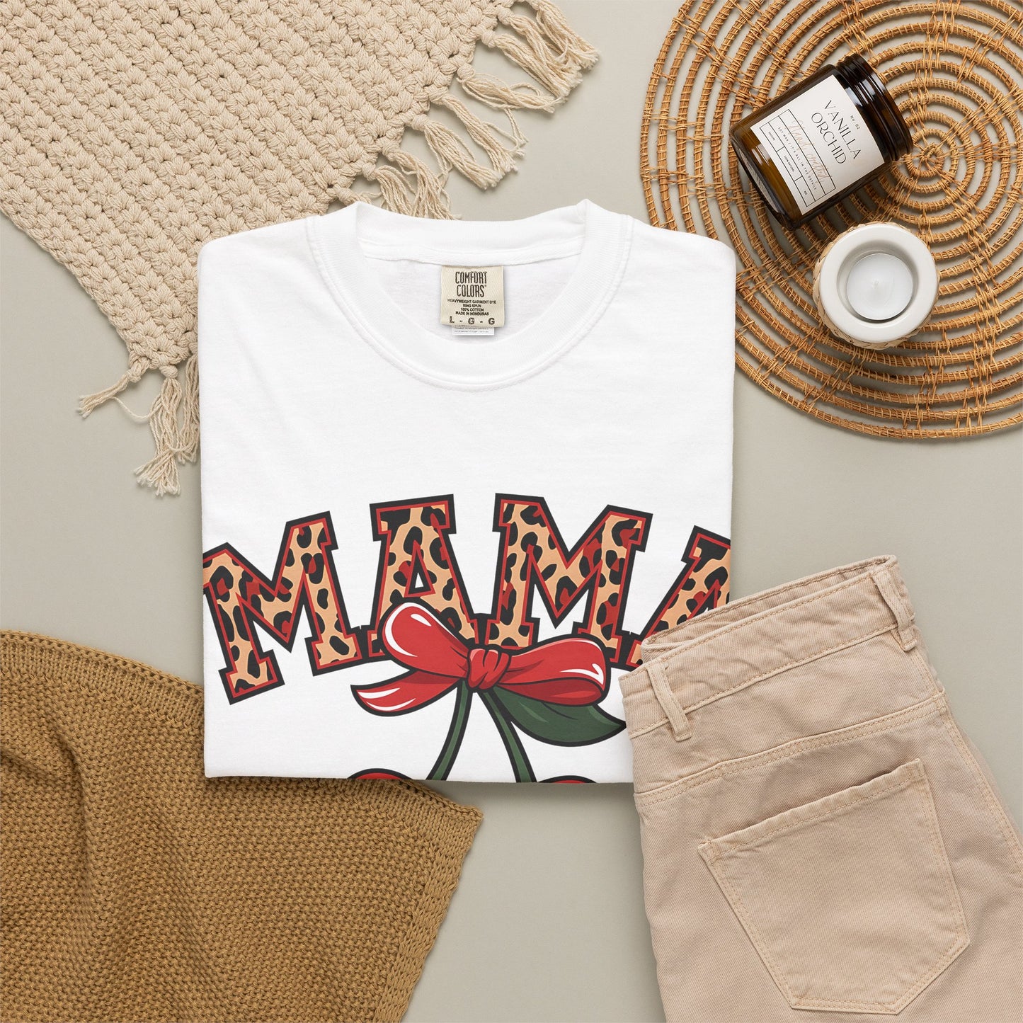 Cherry Mama Shirt | Cute Coquette Mom Tee