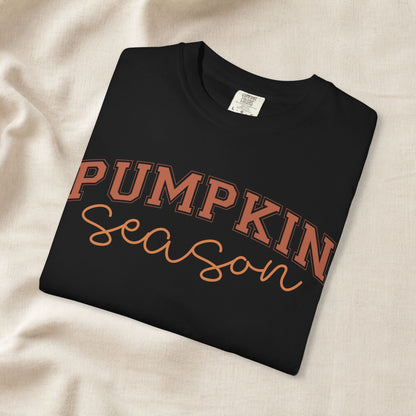 Pumpkin Season Shirt, Fall Aesthetic Tee, Pumpkin Patch Outfit, Cozy Autumn Shirt, Cute Fall Festival Tee, Comfort Colors