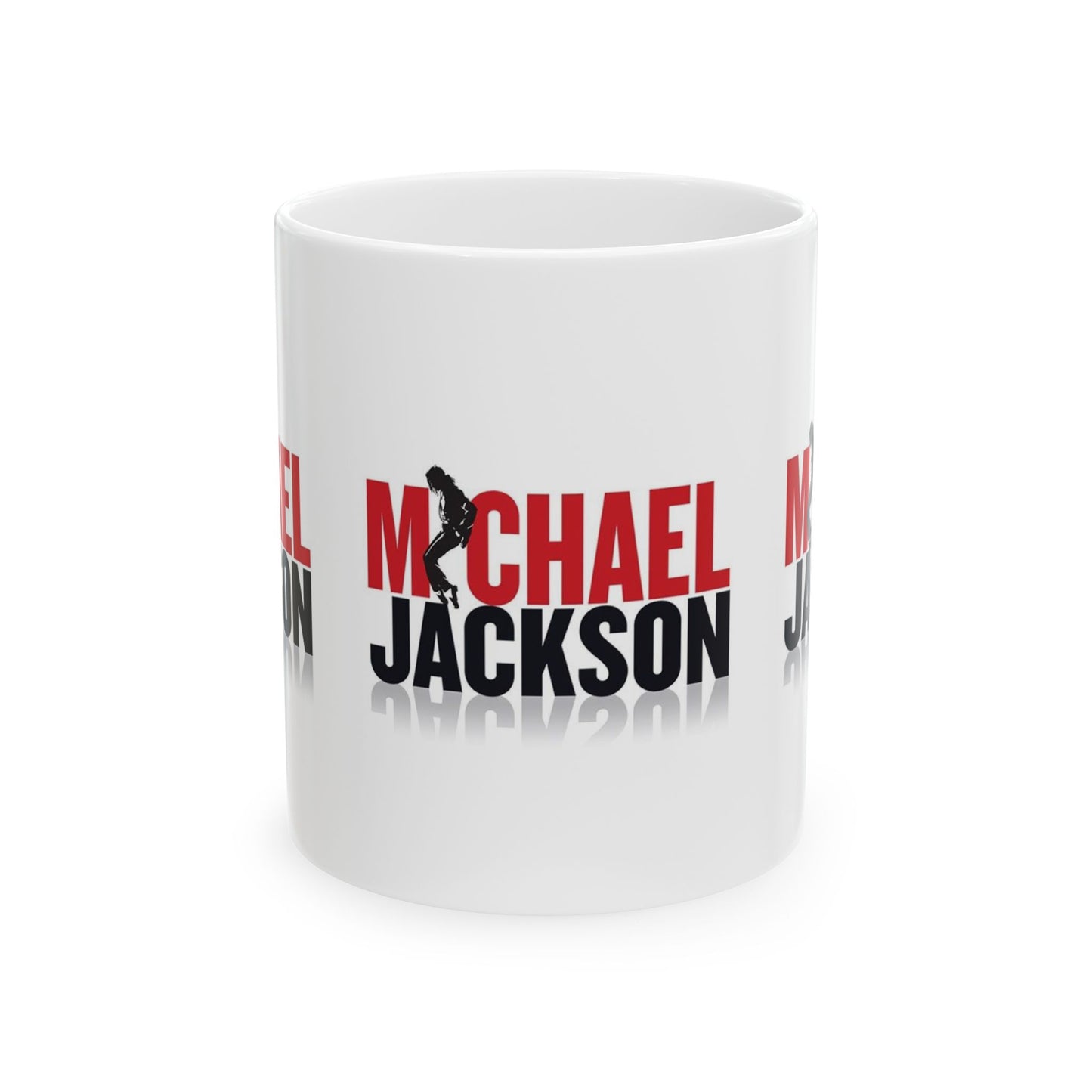 Michael Jackson Coffee Mug King Of Pop Fan Gift Music Lover Mug Vintage Pop Icon Cup Retro Music Fan Collectible Mug Michael Fan Mug