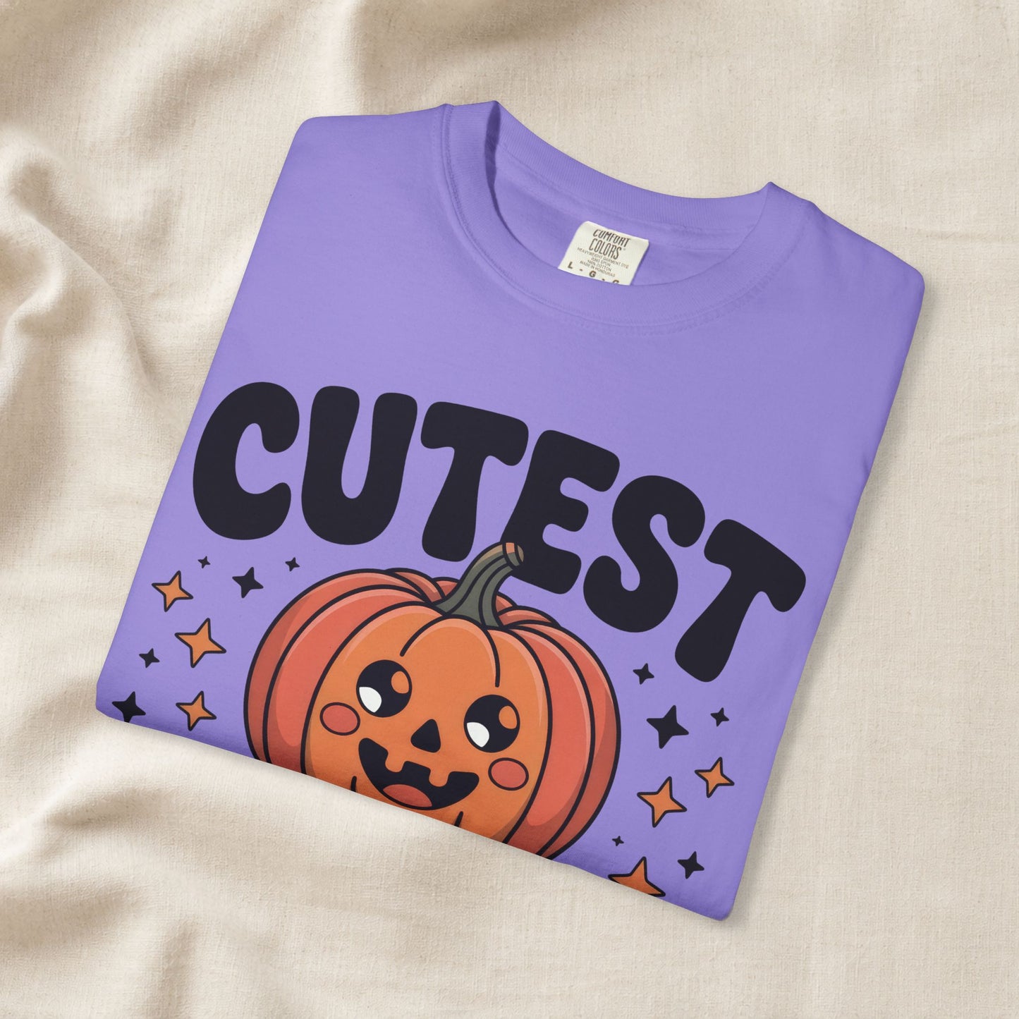 Cutest Pumpkin In The Patch Shirt, Pumpkin Patch Family Outfit, Cute Halloween Shirt, Fall Festival Tee, Matching Family