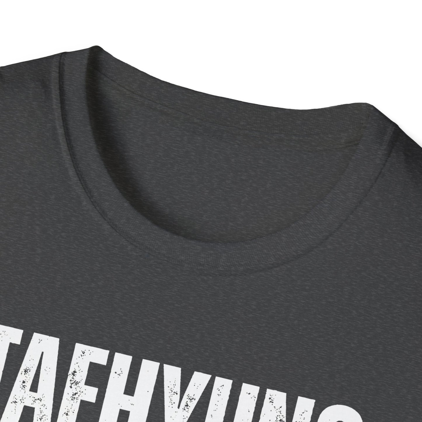 Taehyung Bts Shirt Minimal Tee, V Kim Taehyung Graphic T Shirt, Kpop Fan Tee, Bts Merch Shirt, Army Gift, Unisex Softstyle