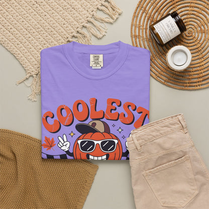 pumpkin season aesthetic Coolest Pumpkin In The Patch Shirt, Pumpkin Patch Shirt, Halloween Pumpkin Shirt, Cute Autumn