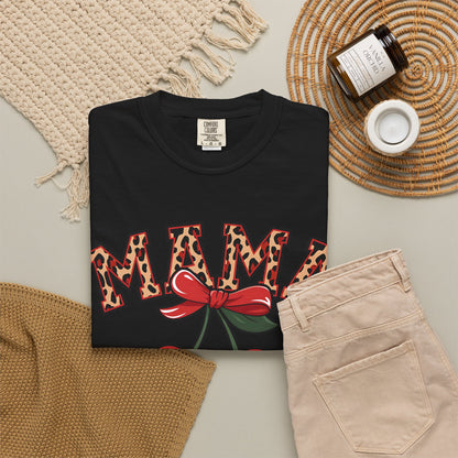 Cherry Mama Shirt | Cute Coquette Mom Tee