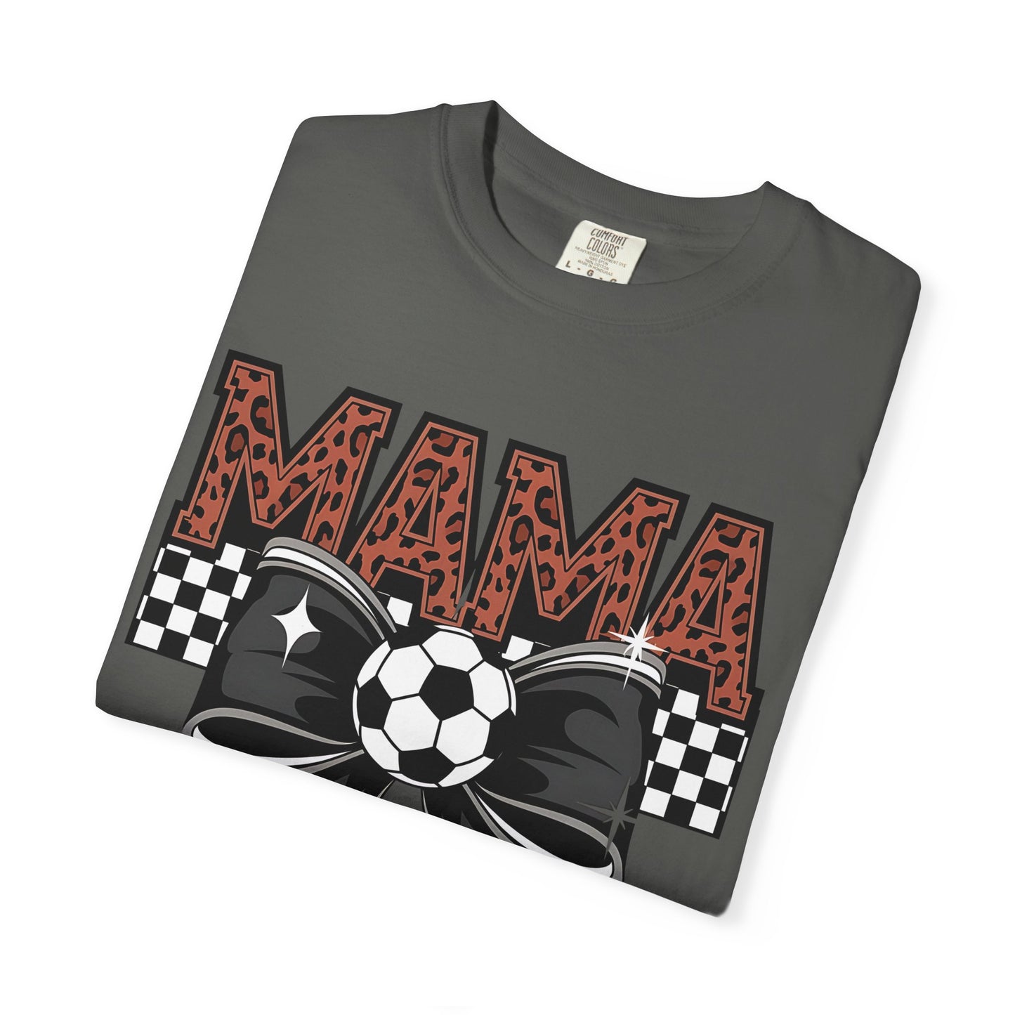 Soccer Mama Shirt | Football Mom Graphic Tee