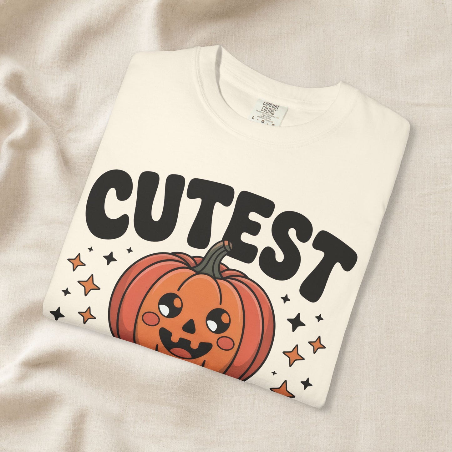 Cutest Pumpkin In The Patch Shirt, Pumpkin Patch Family Outfit, Cute Halloween Shirt, Fall Festival Tee, Matching Family