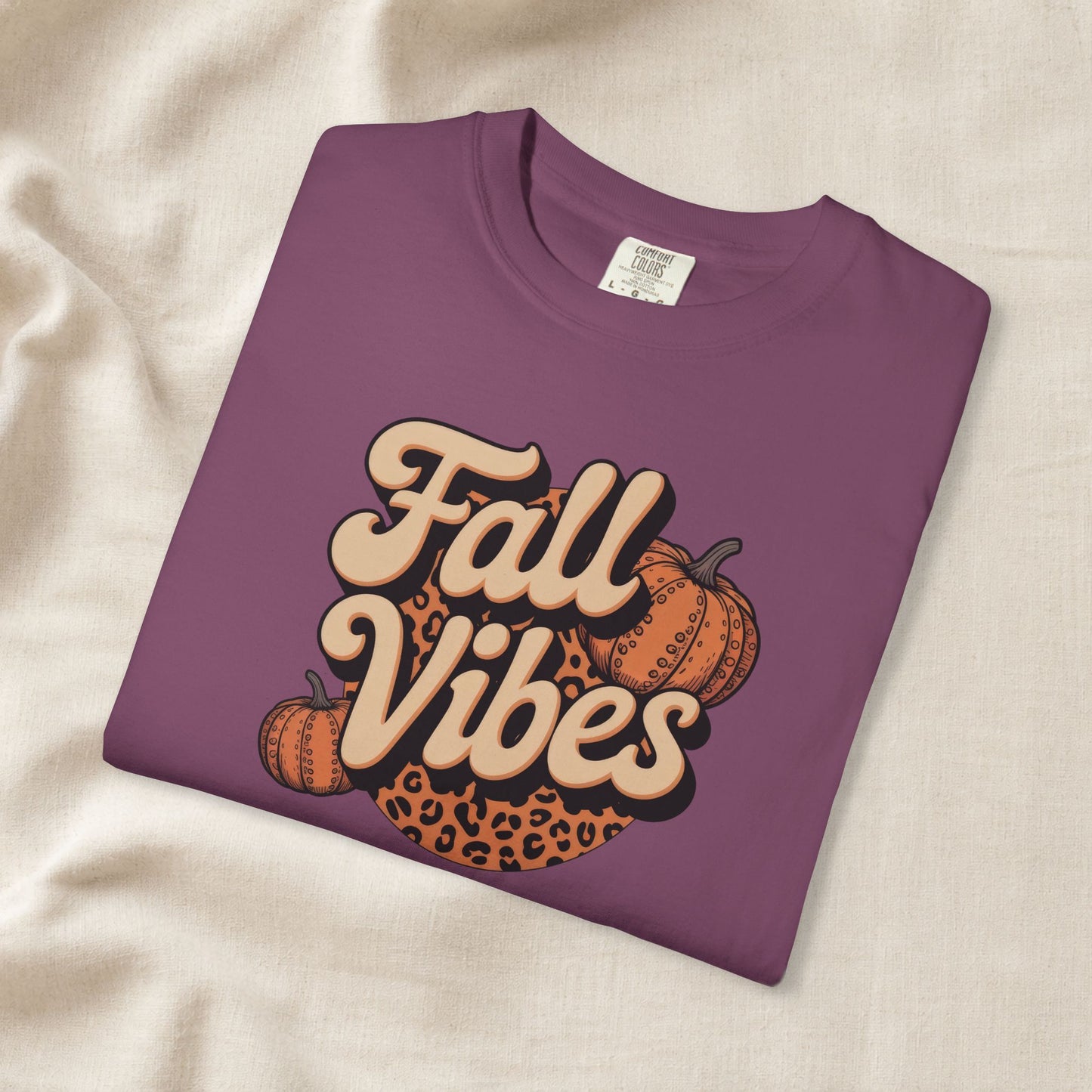 Pumpkin Fall Shirt, Autumn Comfort Colors Tee, Cute Fall Season Shirt, Pumpkin Patch Shirt, Thanksgiving Fall Tee, Autumn