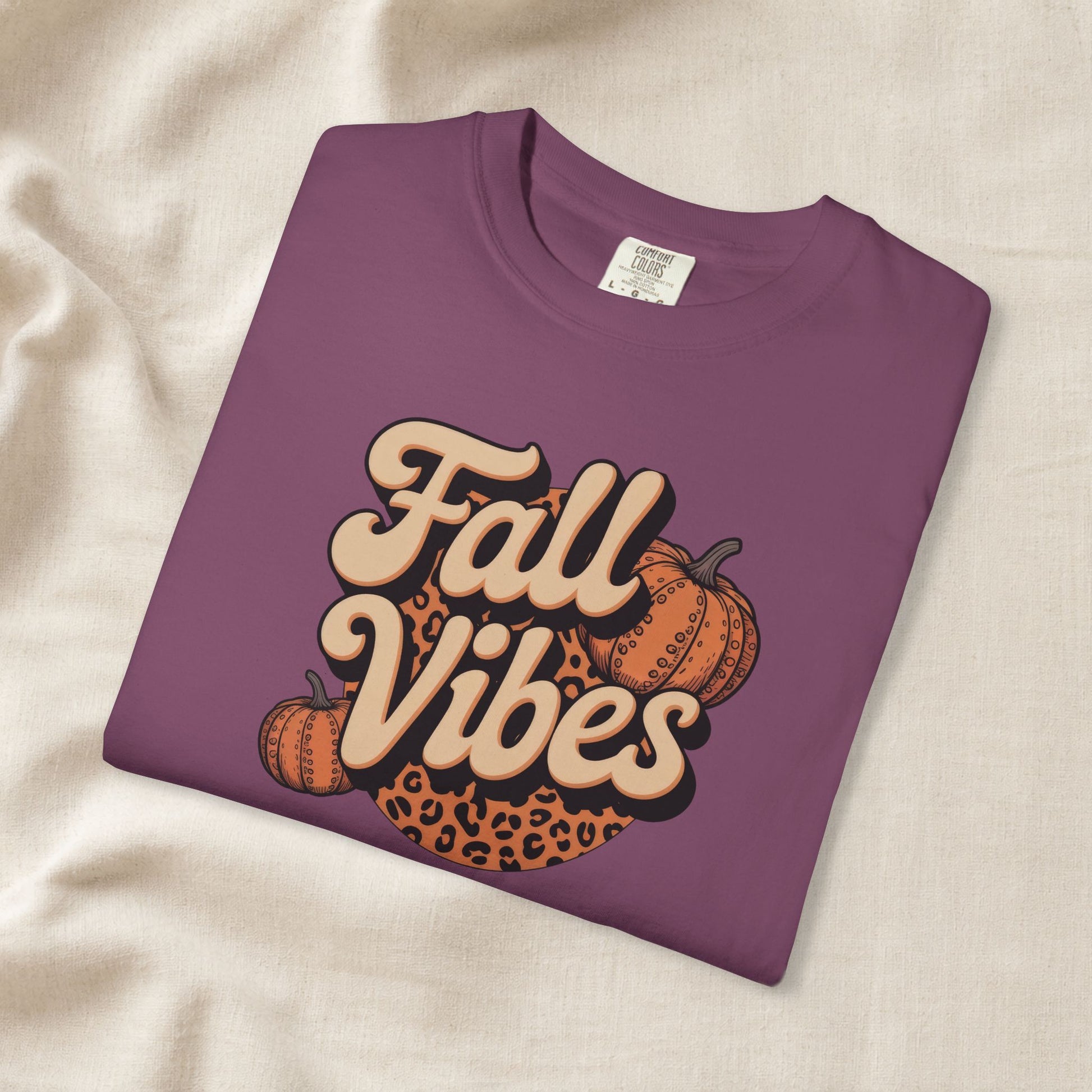 Pumpkin Fall Shirt, Autumn Comfort Colors Tee, Cute Fall Season Shirt, Pumpkin Patch Shirt, Thanksgiving Fall Tee, Autumn