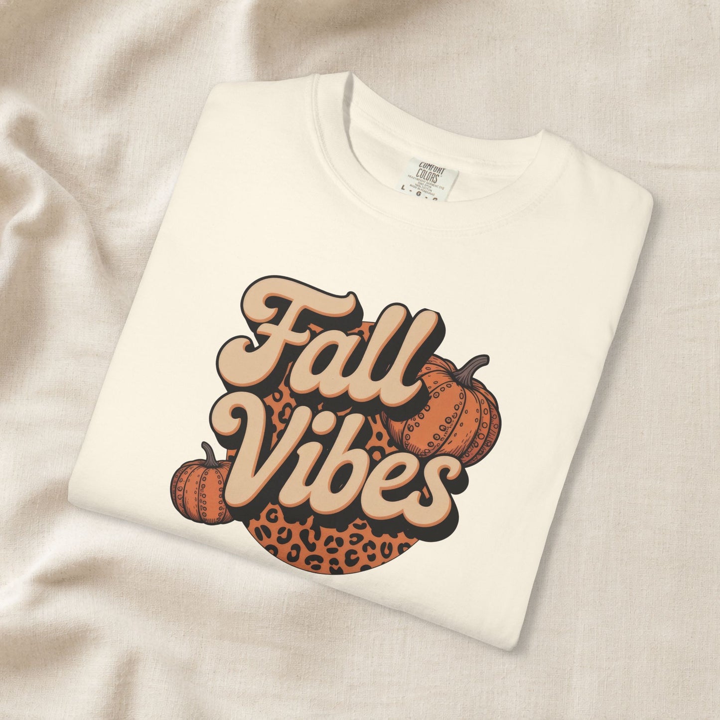 Pumpkin Fall Shirt, Autumn Comfort Colors Tee, Cute Fall Season Shirt, Pumpkin Patch Shirt, Thanksgiving Fall Tee, Autumn