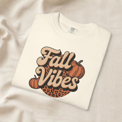Pumpkin Fall Shirt, Autumn Comfort Colors Tee, Cute Fall Season Shirt, Pumpkin Patch Shirt, Thanksgiving Fall Tee, Autumn