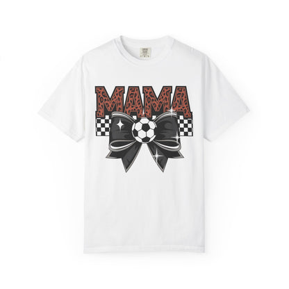Soccer Mama Shirt | Football Mom Graphic Tee