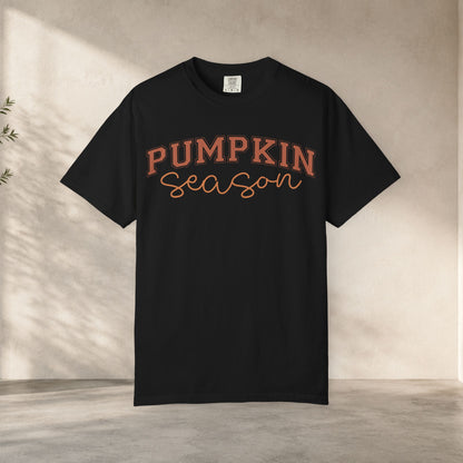 Pumpkin Season Shirt, Fall Aesthetic Tee, Pumpkin Patch Outfit, Cozy Autumn Shirt, Cute Fall Festival Tee, Comfort Colors