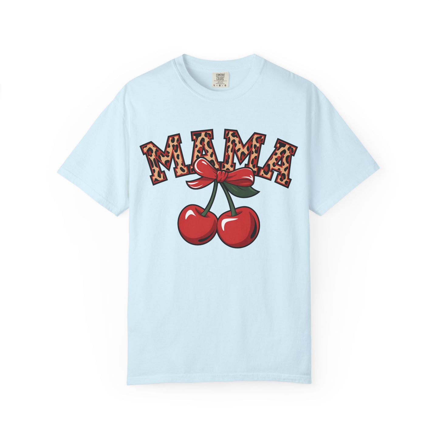 Cherry Mama Shirt | Cute Coquette Mom Tee