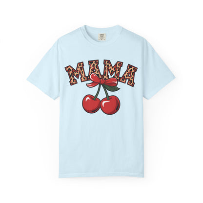 Cherry Mama Shirt | Cute Coquette Mom Tee